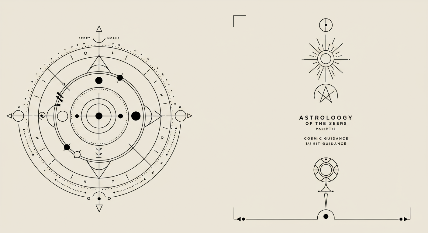 Astrology of the Seers: Cosmic Guidance