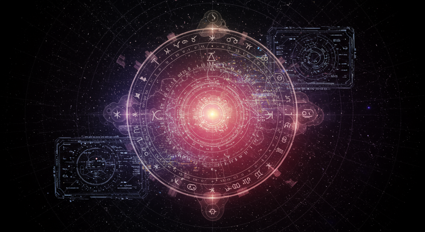 Astrology Tapestry: Weave Your Cosmic Story