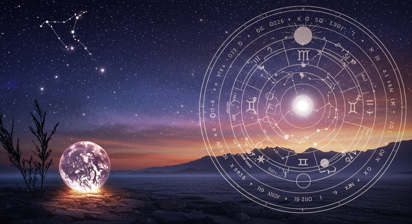 May 2025 Astrology: Your Cosmic Compass