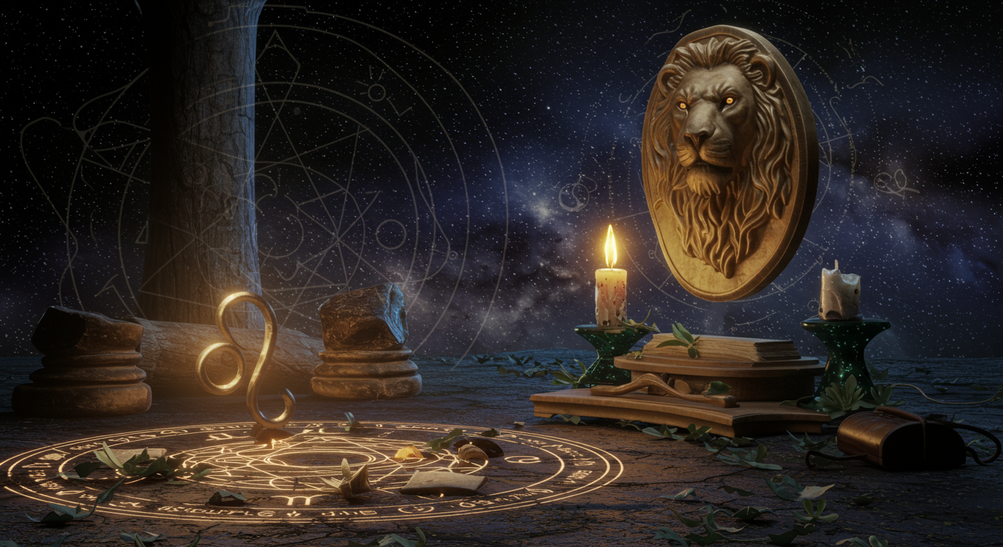 Your Astrology Zone Leo Forecast