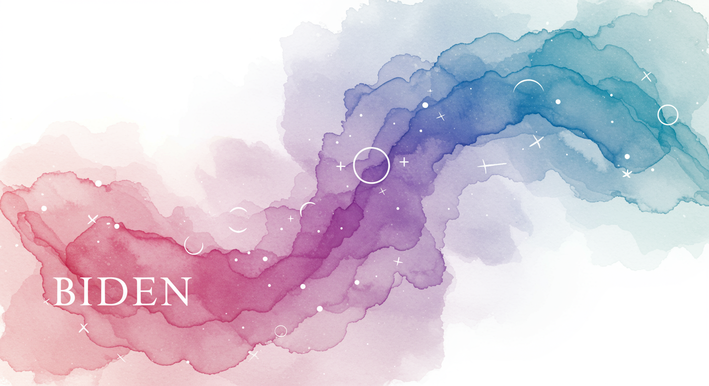 Biden Astrology: Cosmic Insights for 2025