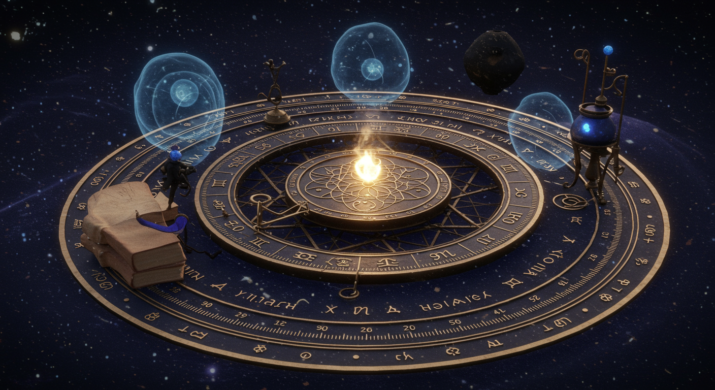 Bob Marks Astrology: Your Cosmic Compass