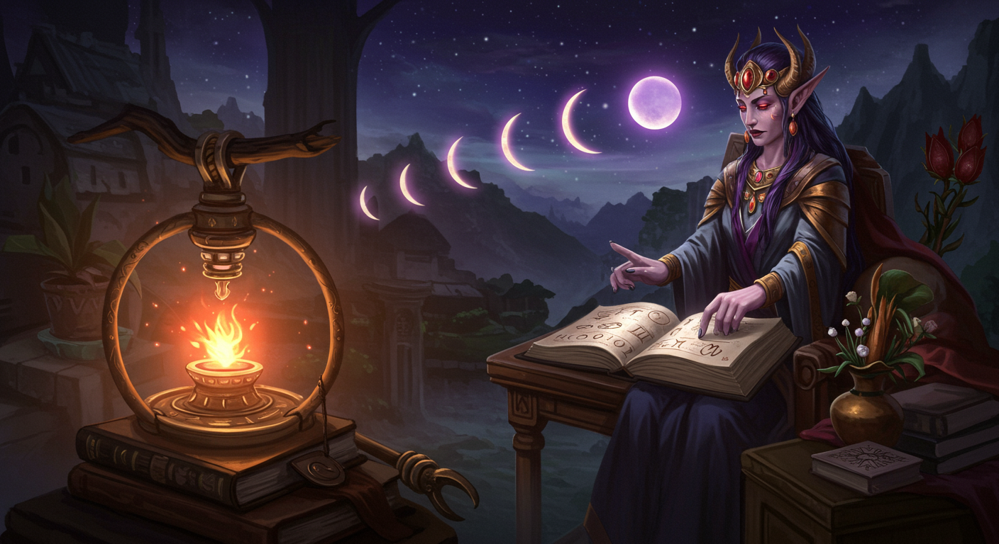 Blood Moon Astrology: Cosmic Secrets Revealed