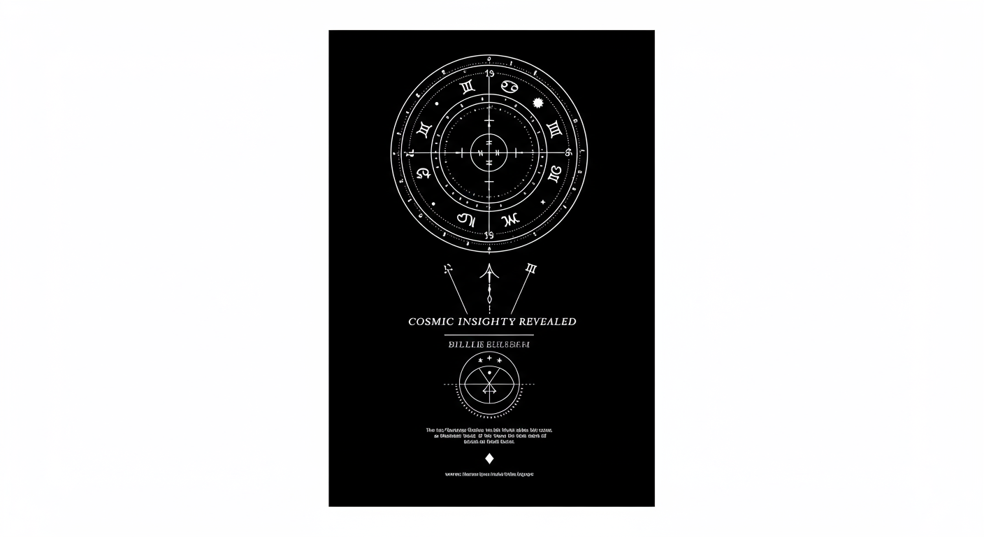 Billie Eilish: Cosmic Insights Revealed