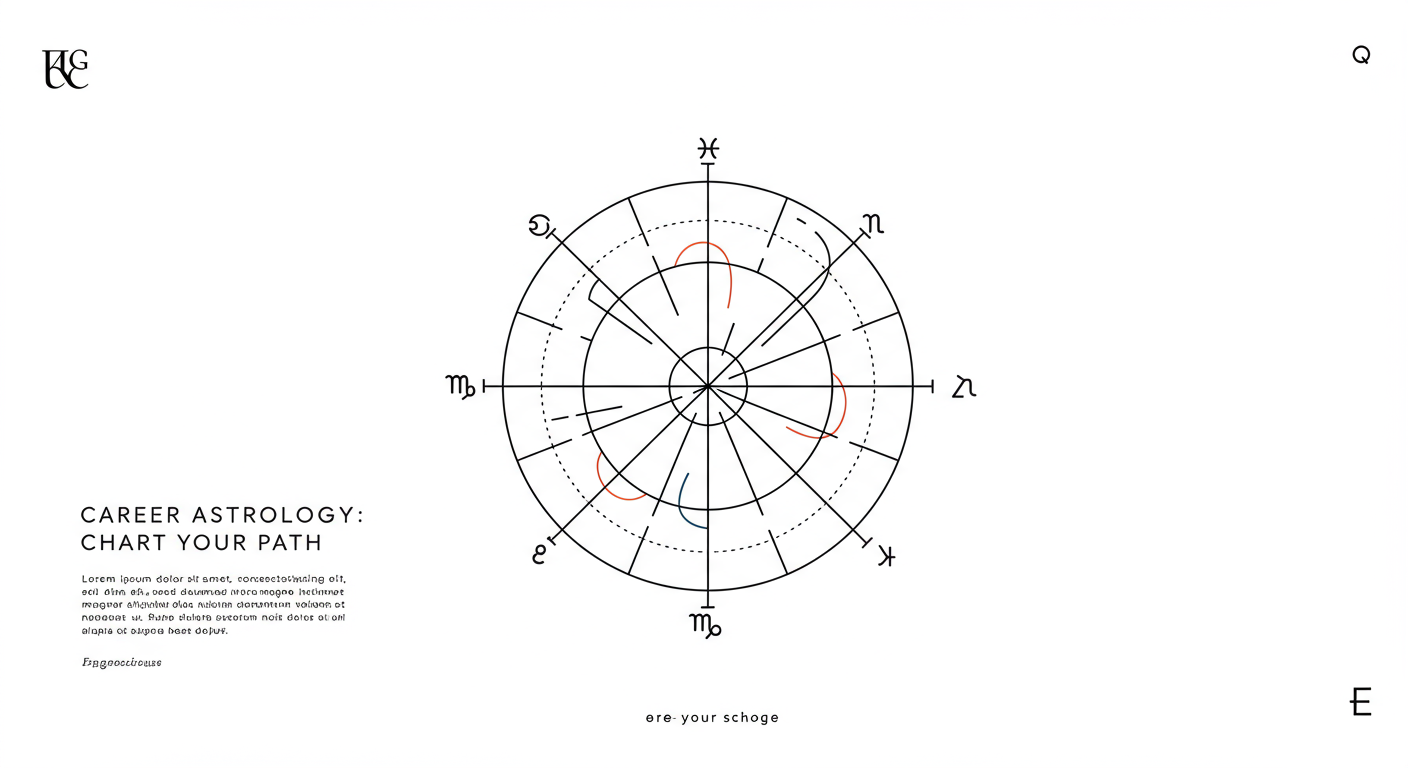 Career Astrology: Chart Your Path