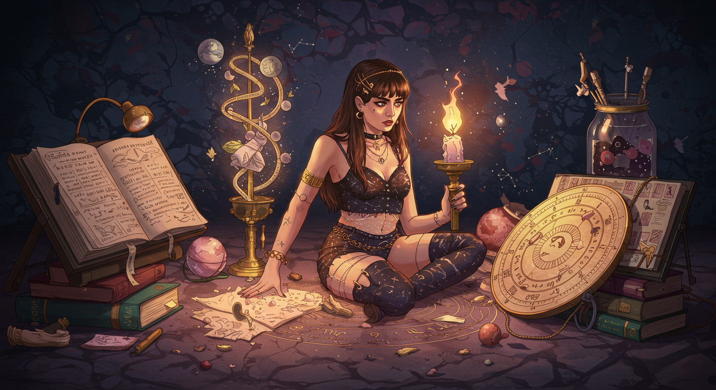 Charli XCX Astrology: Cosmic Pop Insights