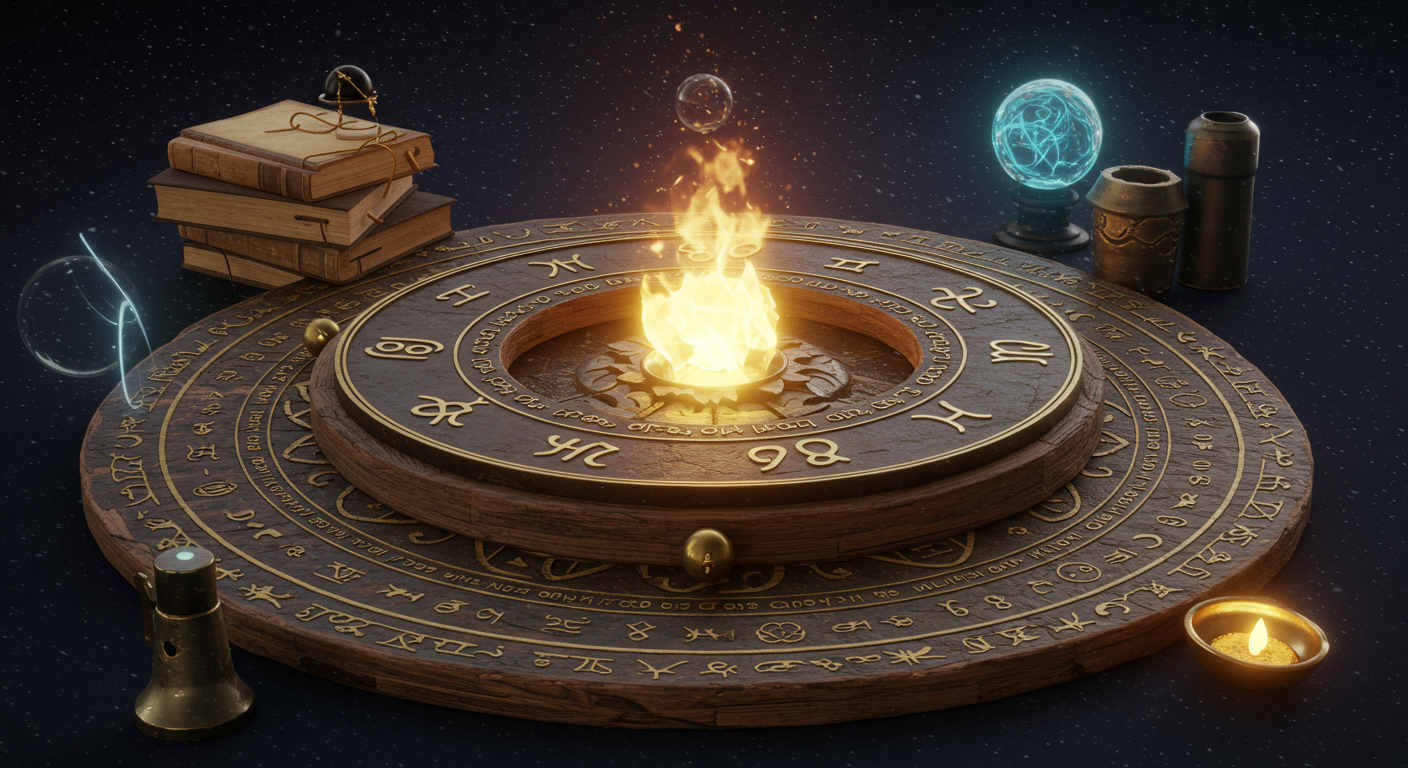 East Meets West: Your Combined Astrology Guide