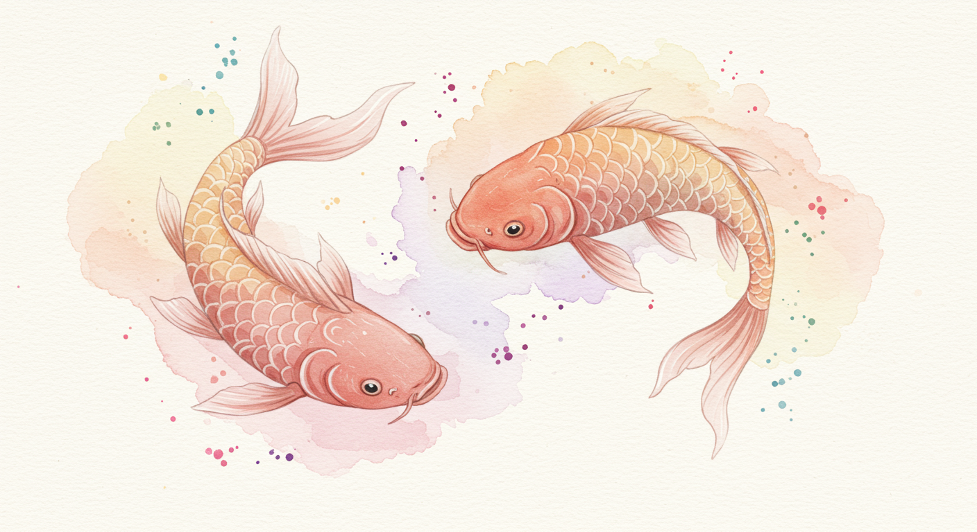 Carp Astrology: Your 2025 Cosmic Guide
