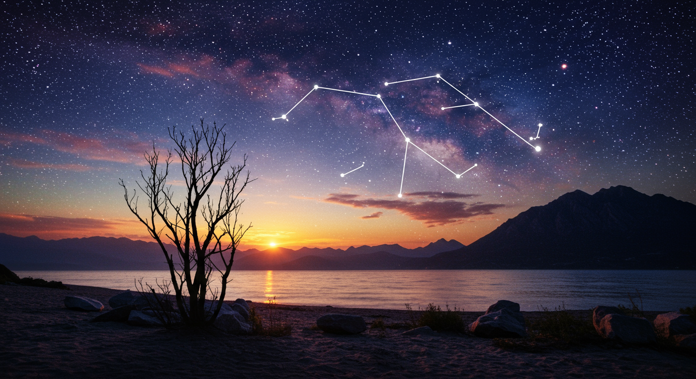 February 1st: Aquarius' Cosmic Insight