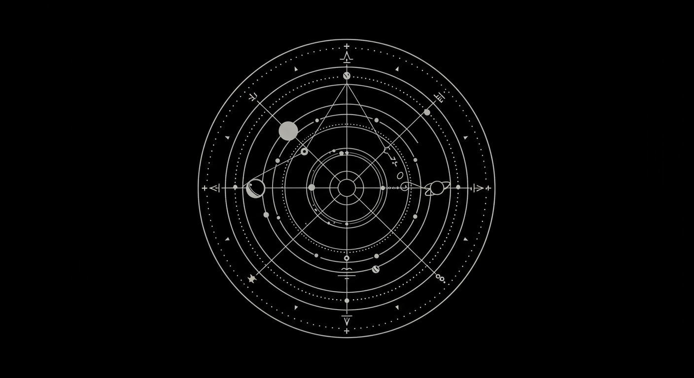 Galactic Center: Cosmic Compass in Astrology