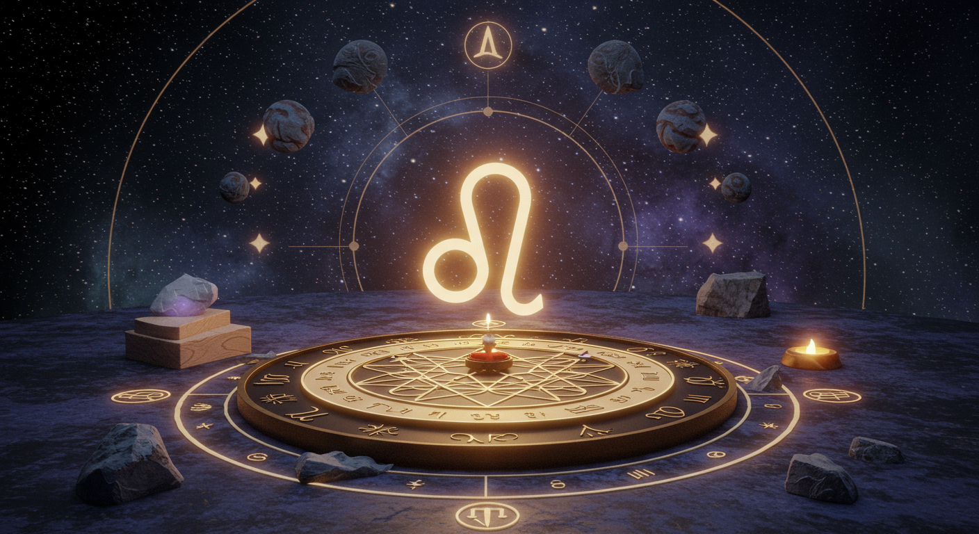 Freewill Astrology Leo: Your Cosmic Compass