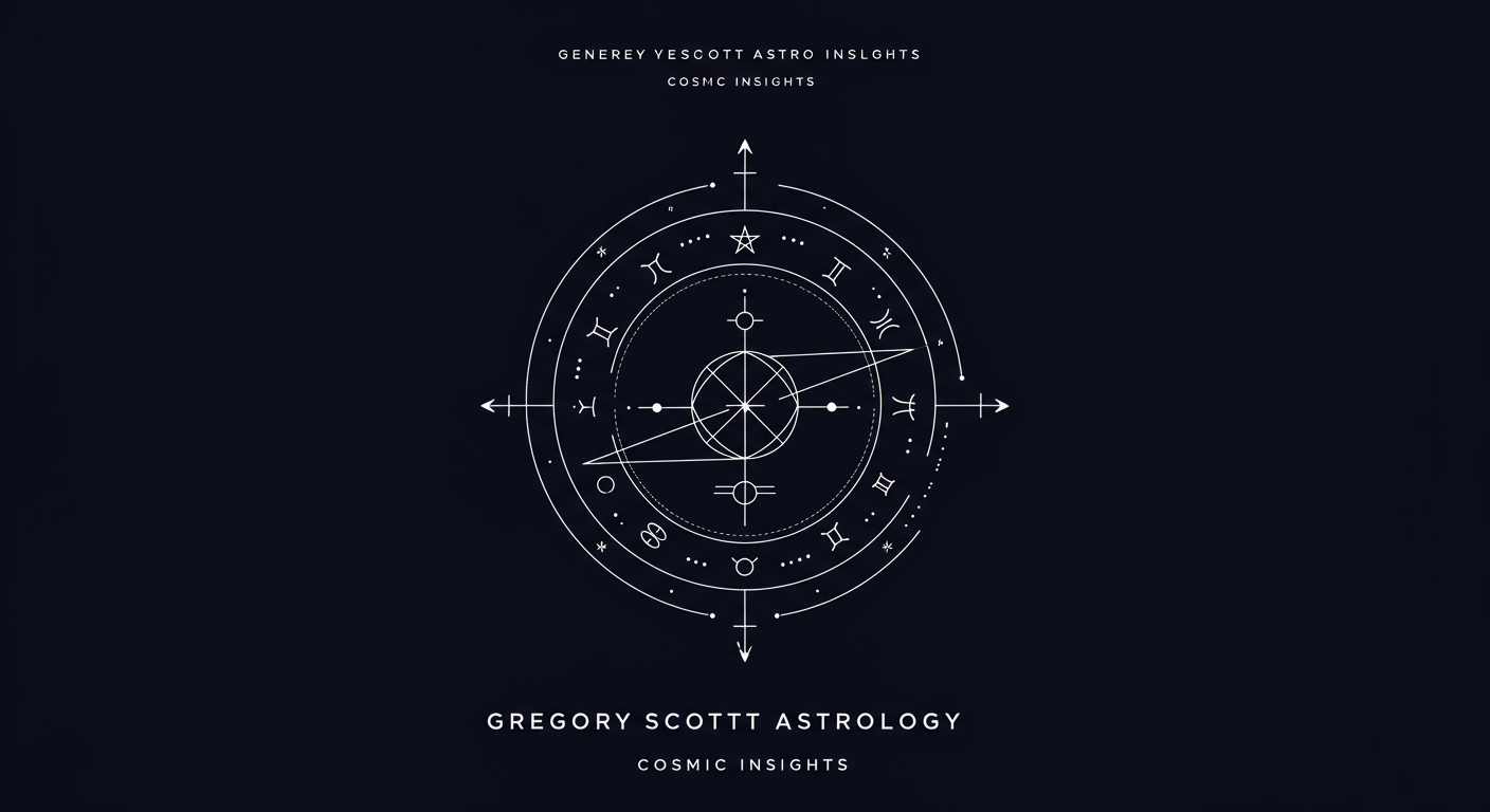 Gregory Scott Astrology: Cosmic Insights
