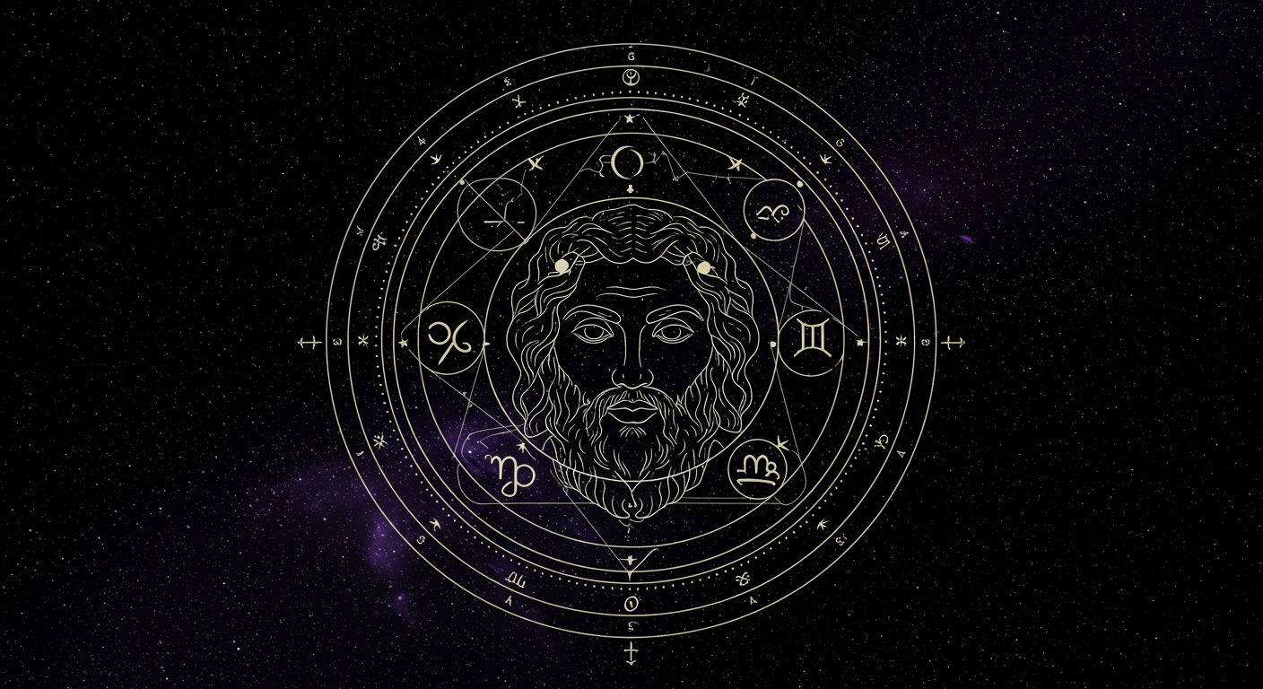 Greek Gods in Astrology: Divine Guidance