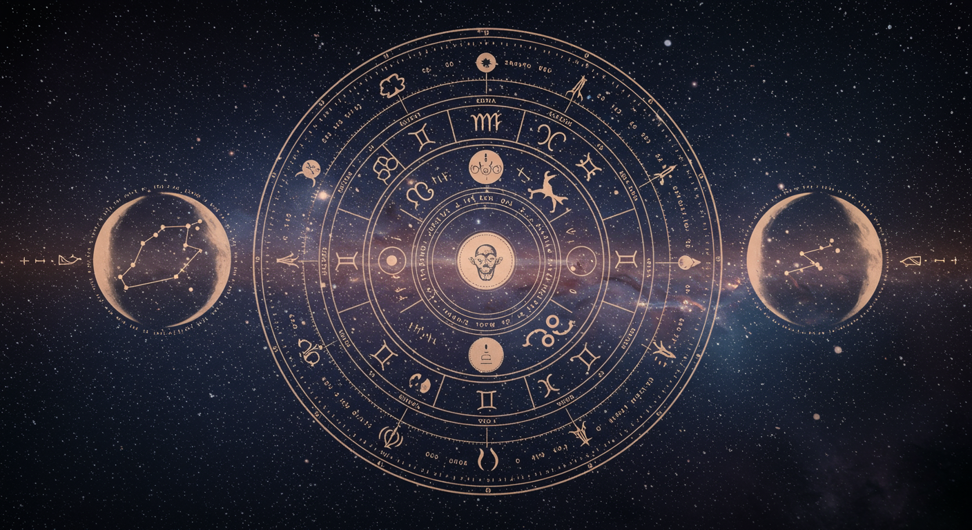 Hogarth Astrology: Your Cosmic Compass