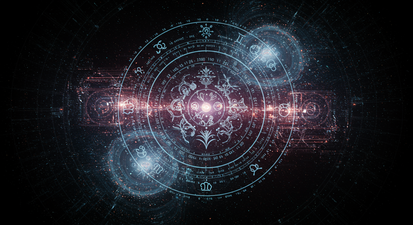 Herbal Astrology: Cosmic Blooms for You