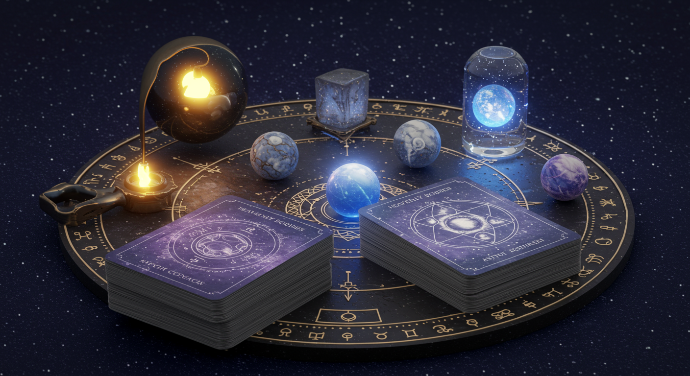 Heavenly Bodies: Your Cosmic Compass
