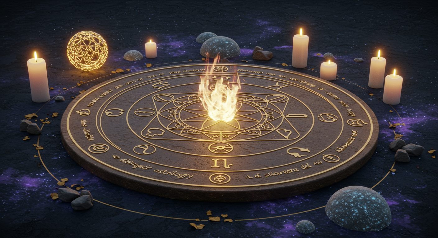 Marriage House Astrology: Your Cosmic Love Map