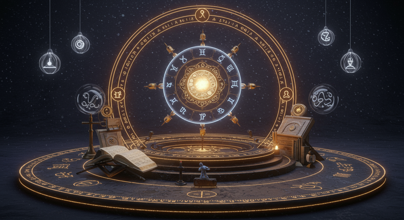Astrology: Divine Guidance or Forbidden?