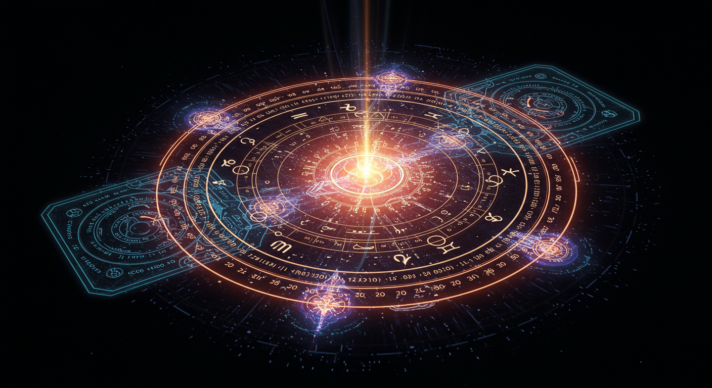 JP Morgan's Cosmic Clues: Astrology