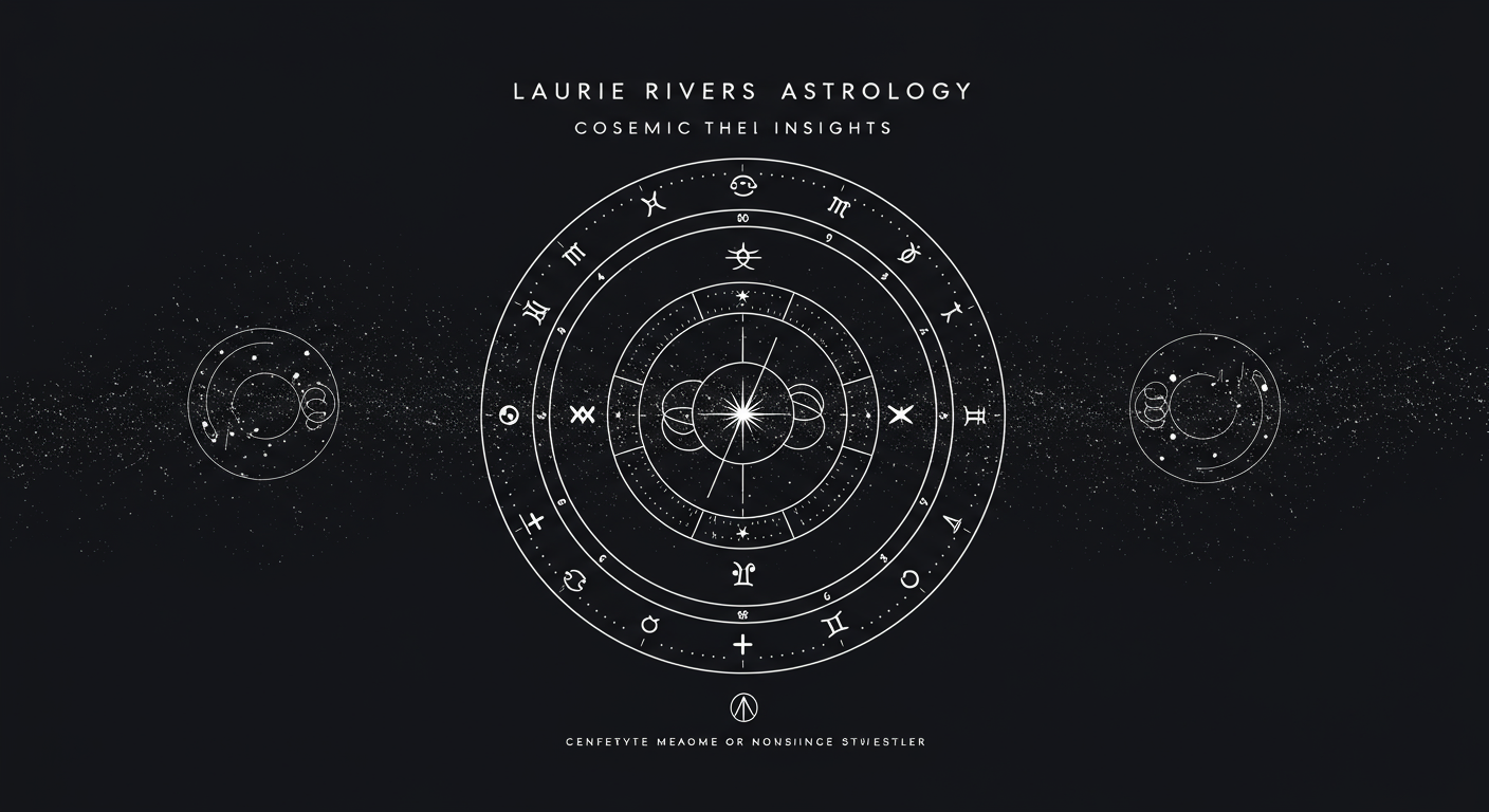 Laurie Rivers Astrology: Cosmic Insights