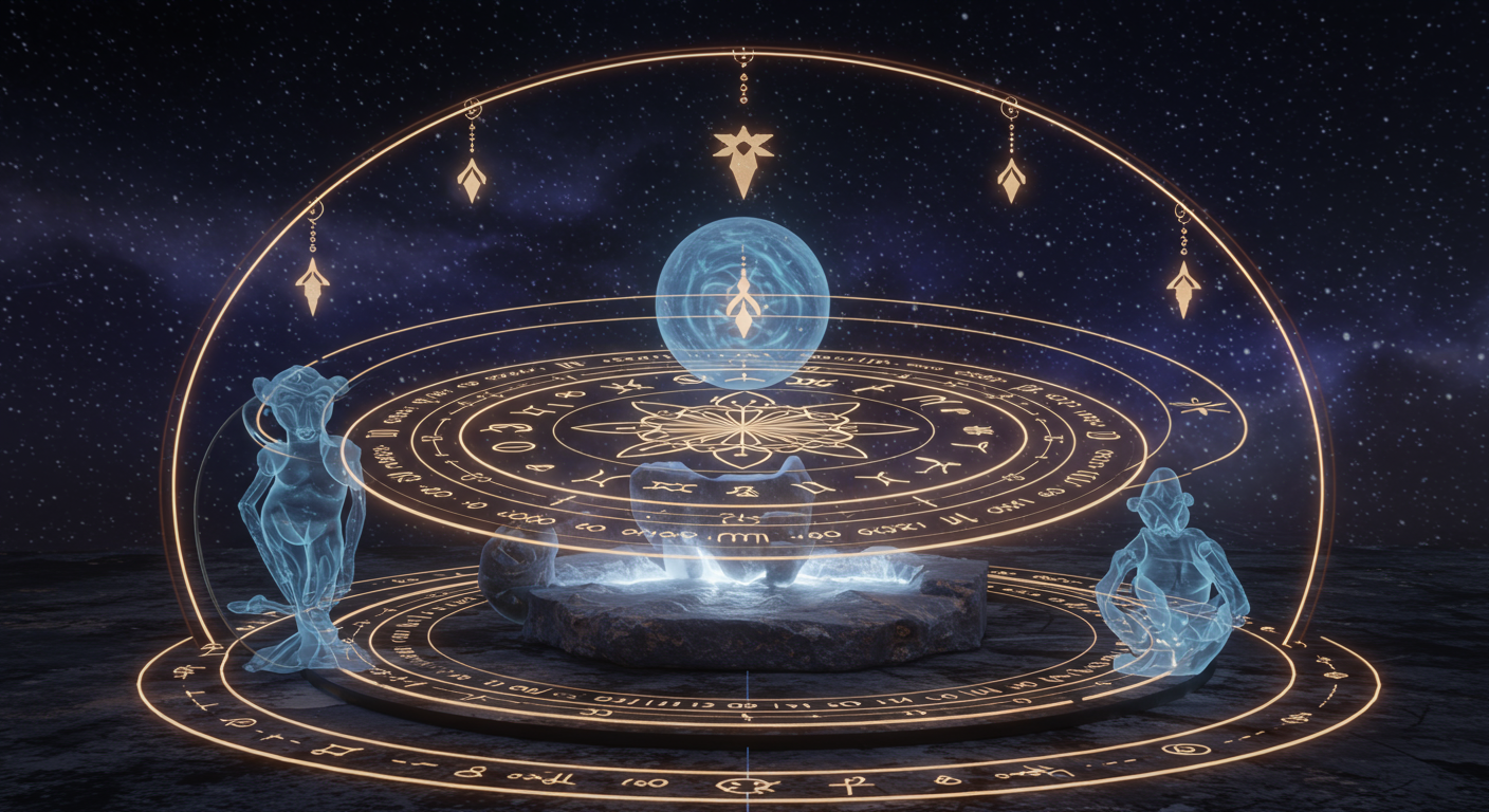 March 2025 Astrology: Cosmic Shifts & Your Path