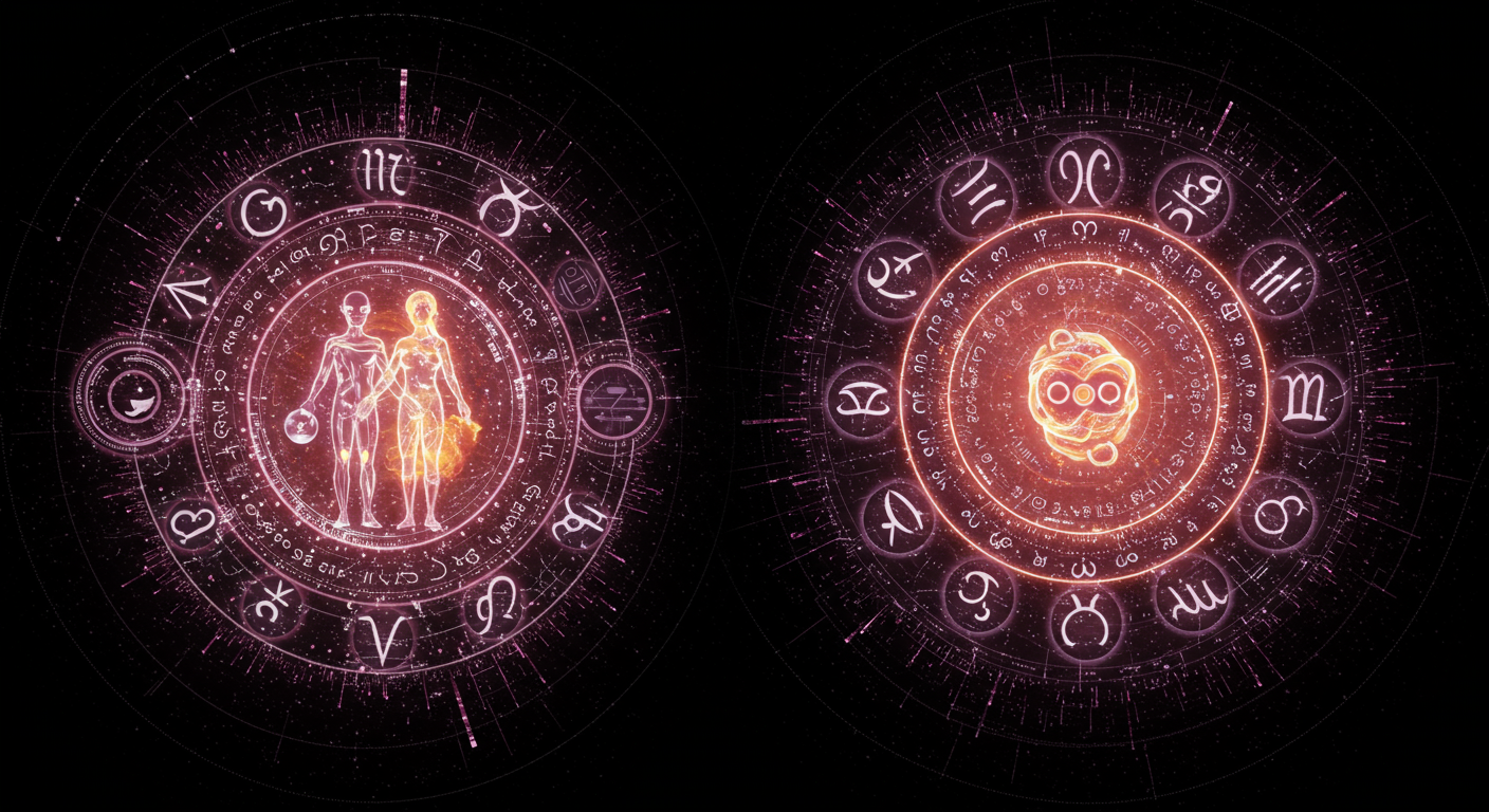 Marriage Astrology: Love's Cosmic Blueprint