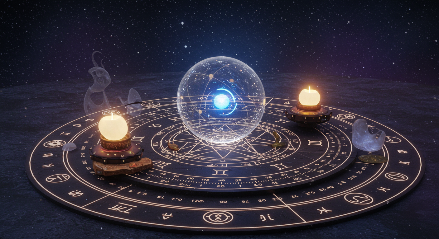 Mark Jones Astrology: Cosmic Insights