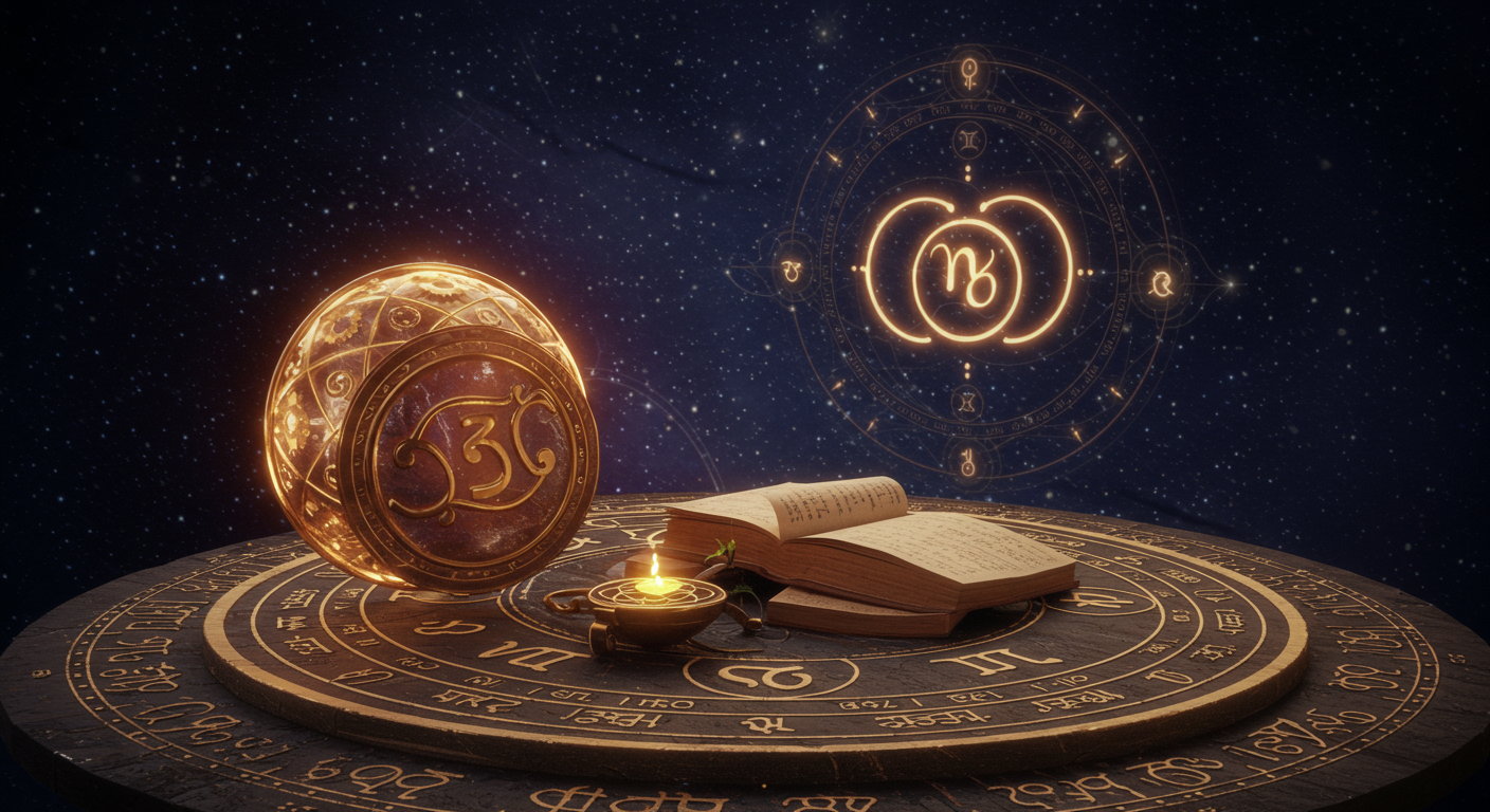Mercury's Mystical Influence in Vedic Astrology