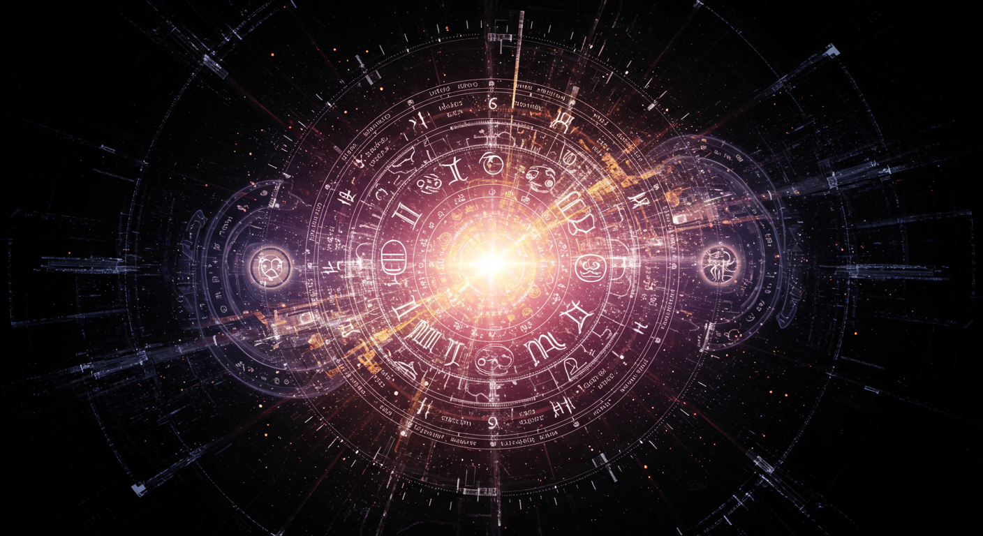 Astrological Names: Cosmic Echoes