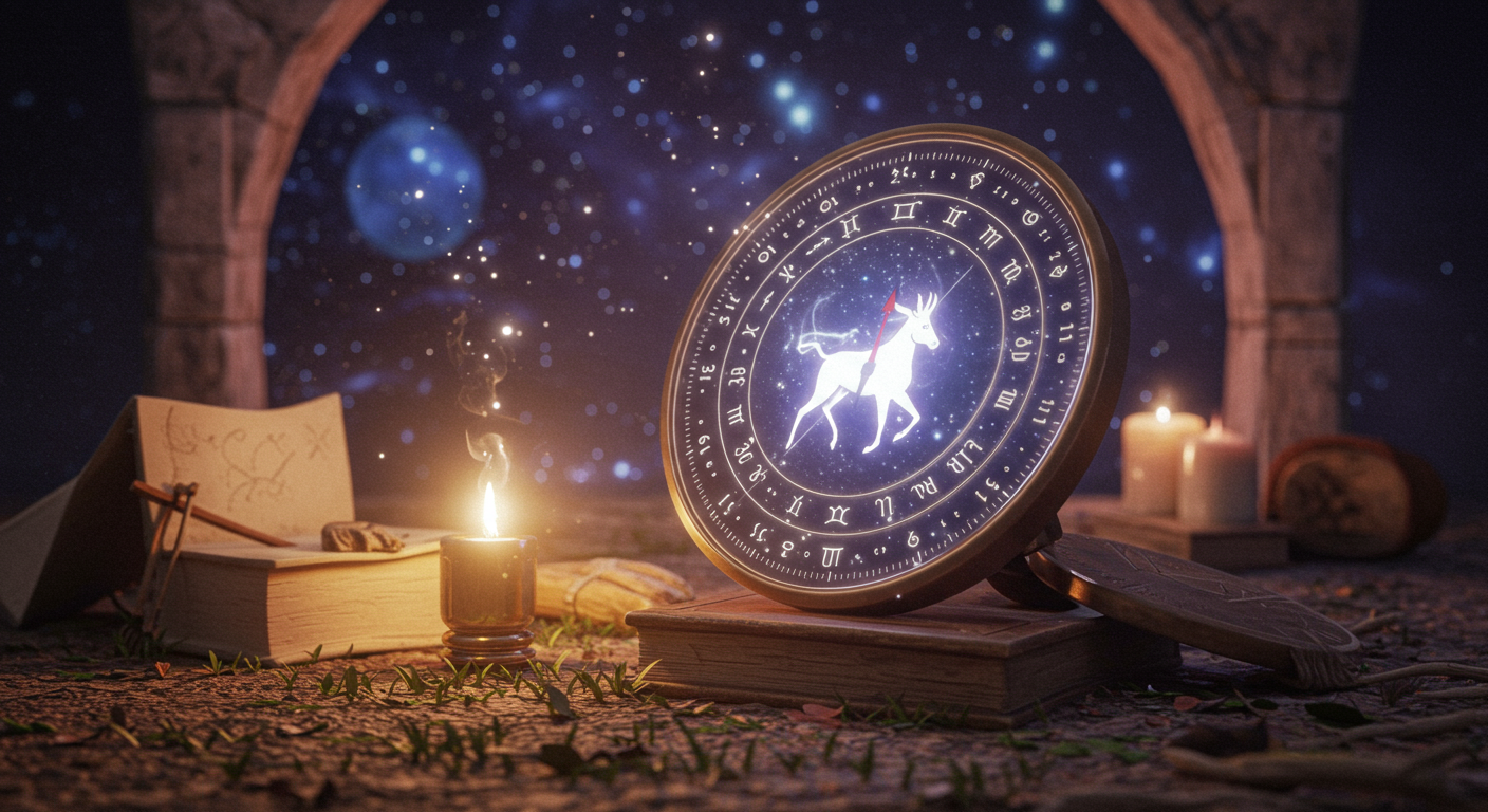November 26 Astrology: Sagittarius's Compass