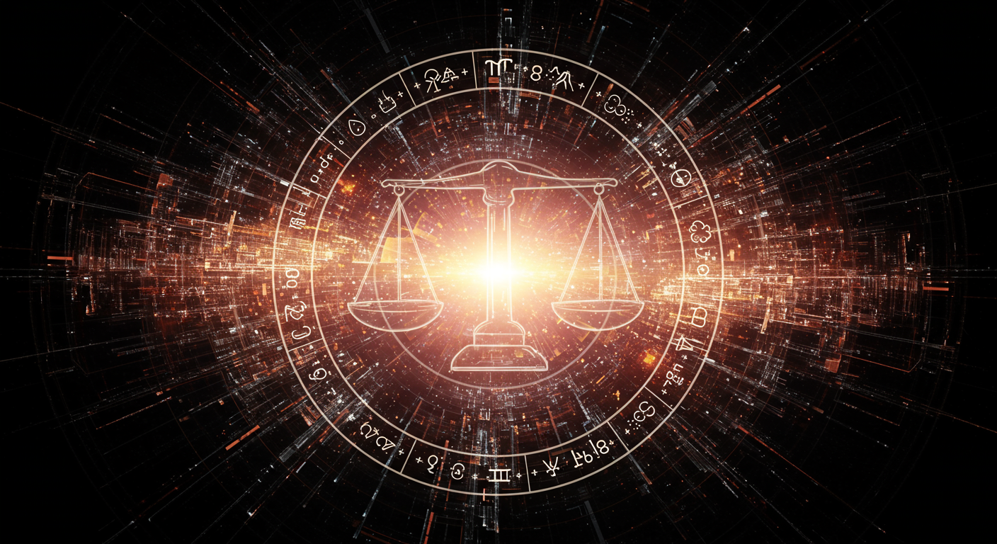 October 18th: Libra's Balance & Insight