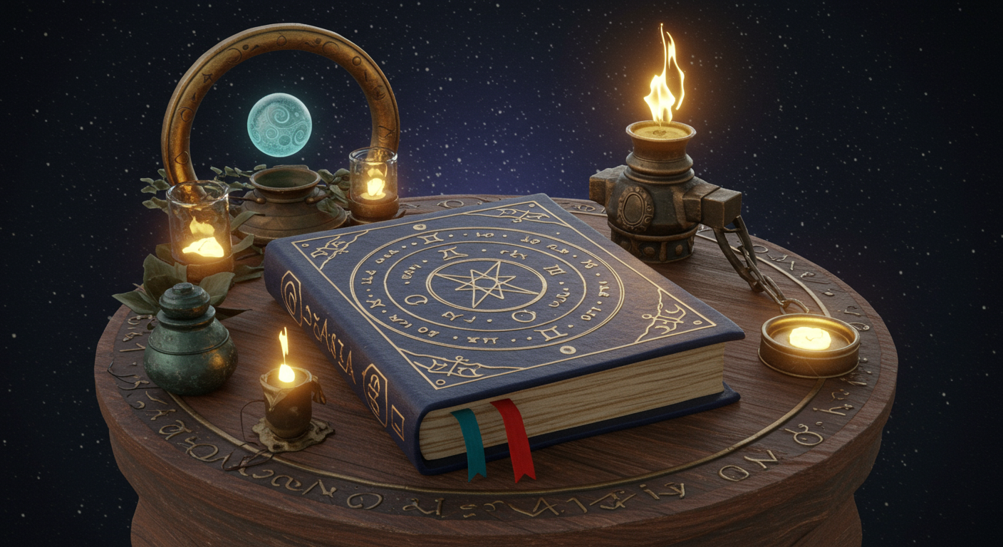 Your Personal Astrology Book Revealed