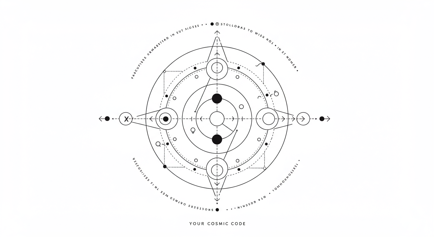 Astrological Planet Numbers: Your Cosmic Code