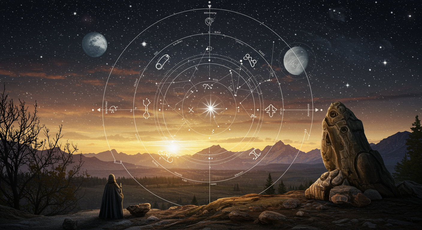 Political Astrology: Charting the Stars