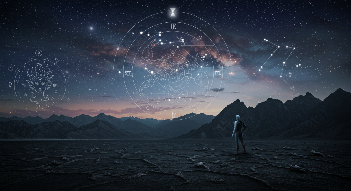 Scorpio Astrology: Unveiling Your Cosmic Depths