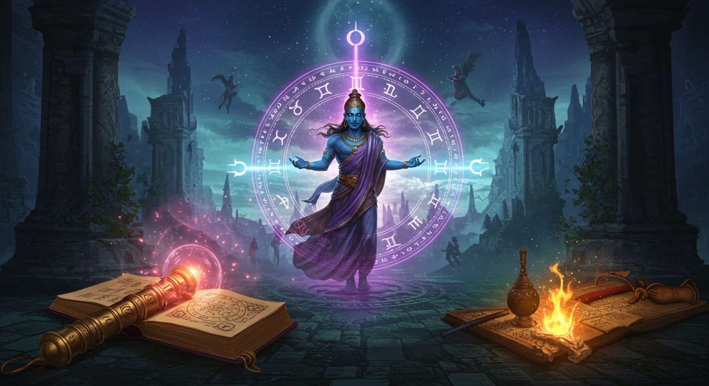Telugu Astrology: Your Birth Date's Cosmic Blueprint