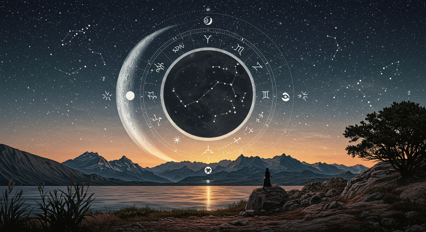Waning Moon: Astrology's Release & Renewal