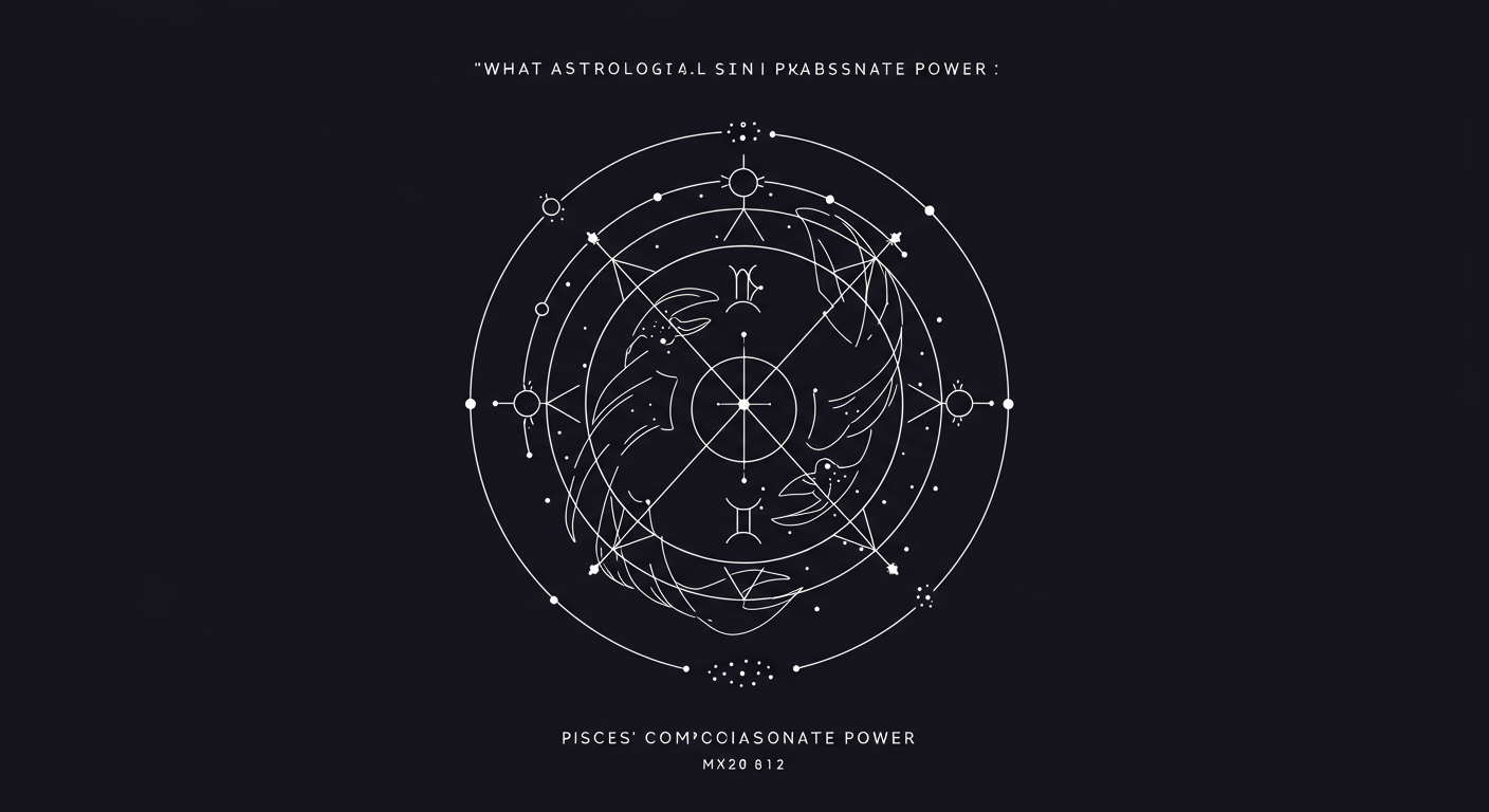 March 8th: Pisces' Compassionate Power