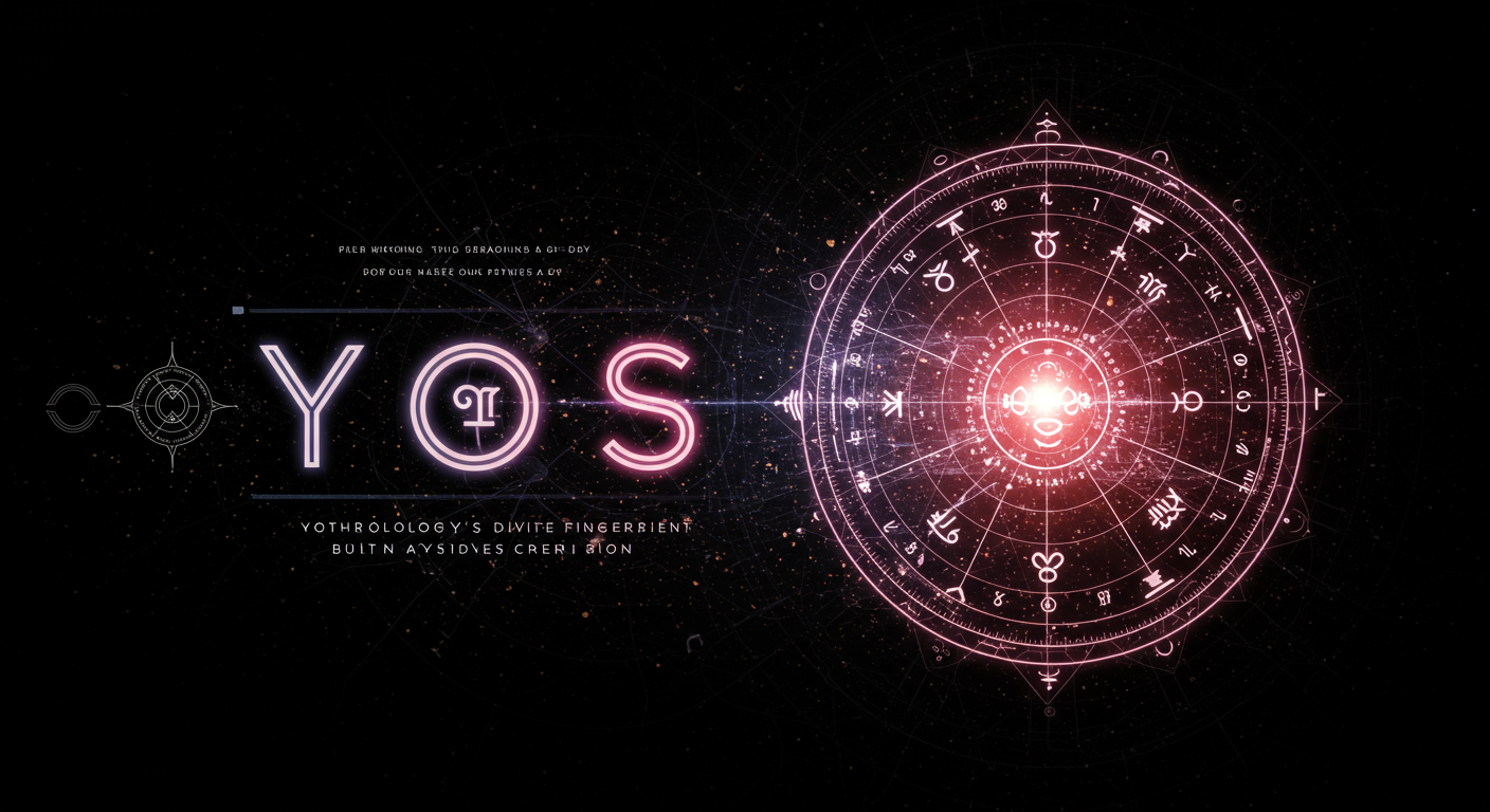 Yods: Astrology's Divine Fingerprint