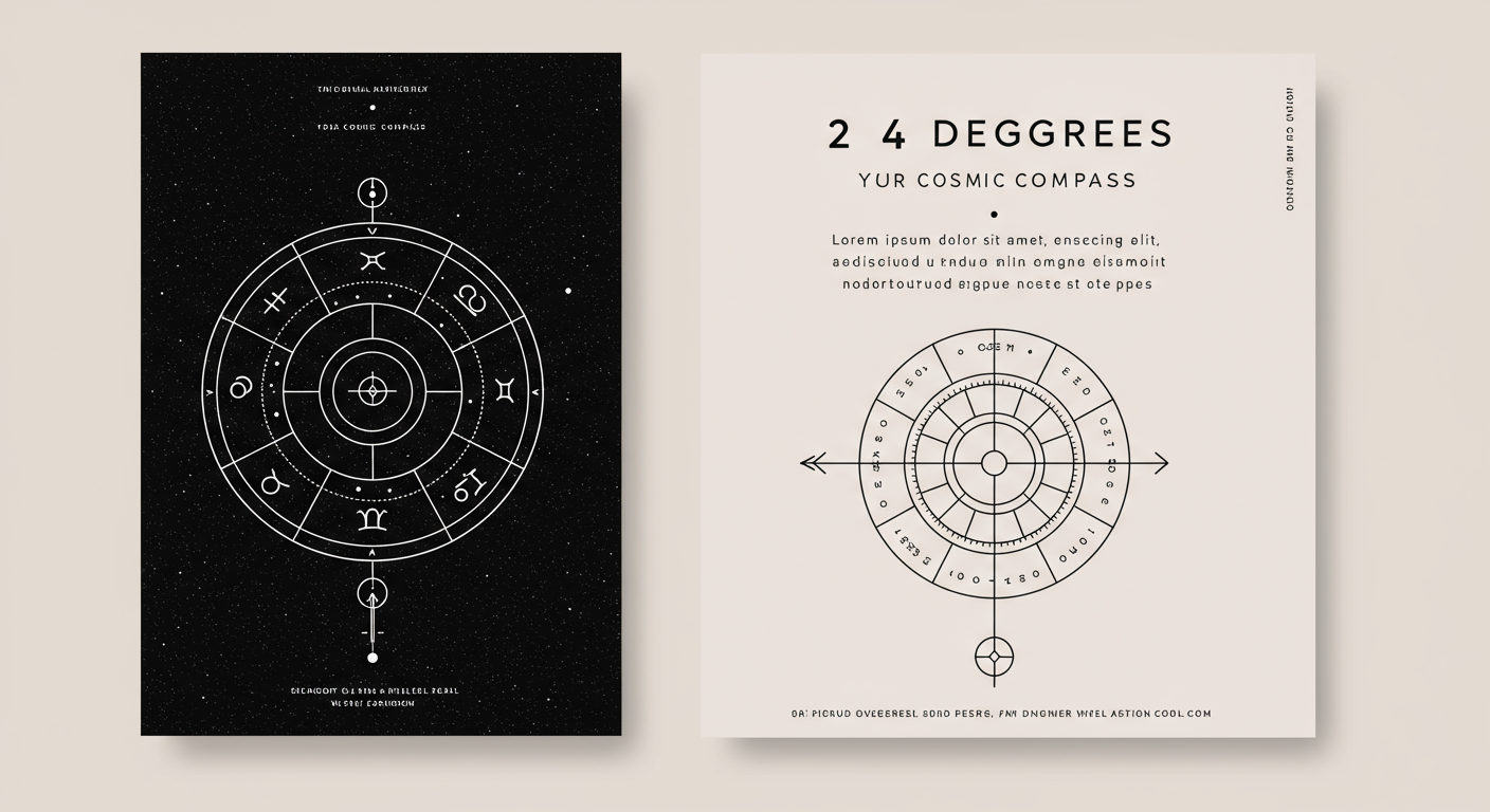 24 Degrees: Your Cosmic Compass