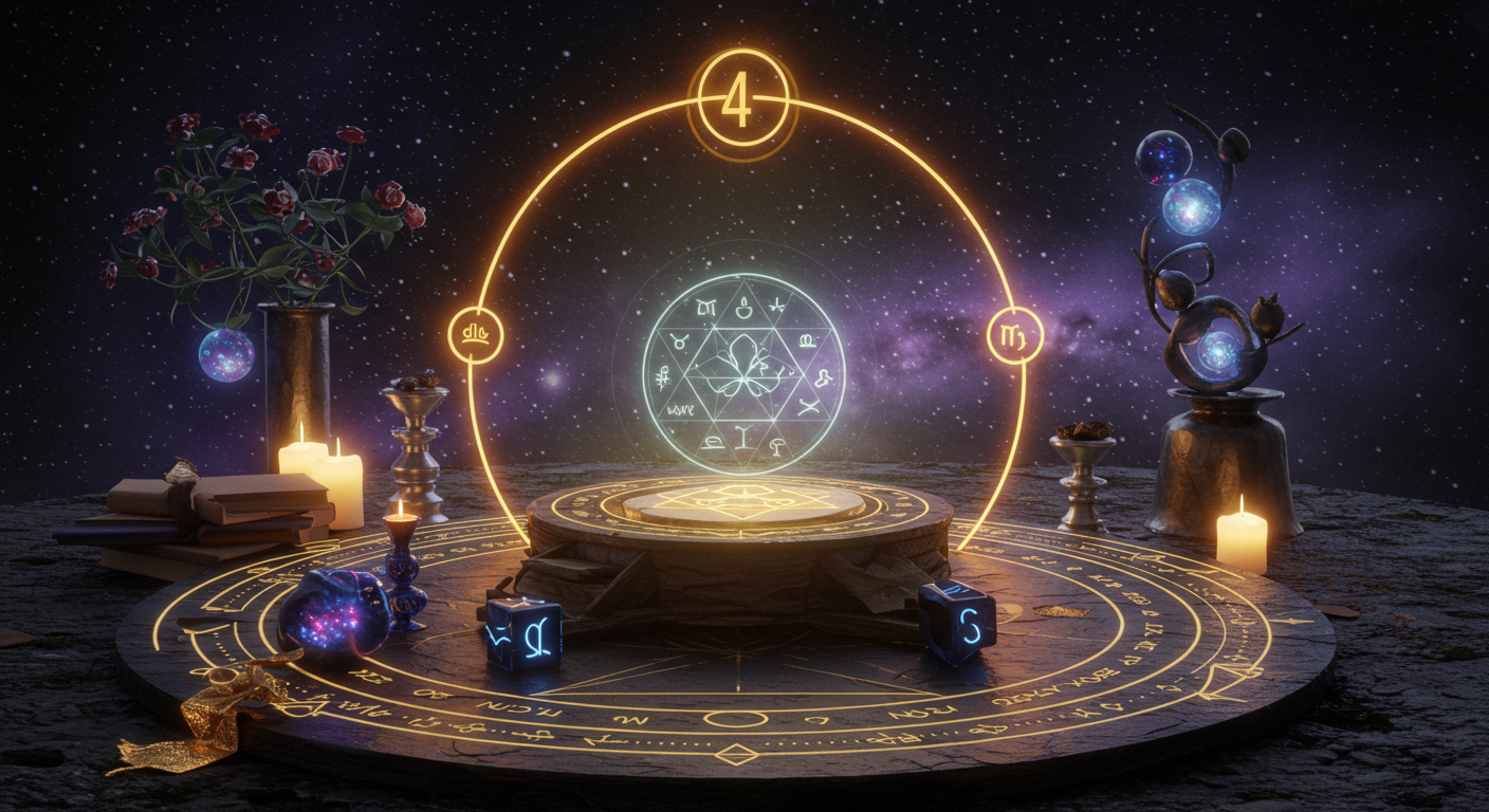 4th House: Your Astrological Home