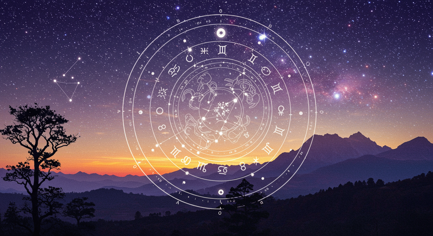 April 2024 Astrology: Cosmic Shifts & Your Path