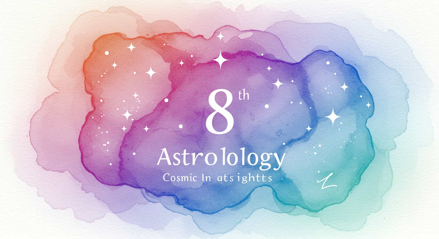 April 8th Astrology: Cosmic Insights