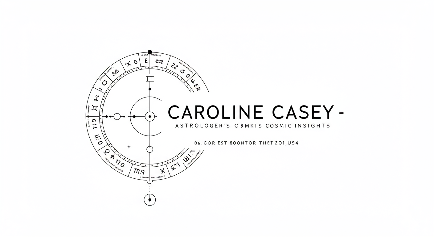 Caroline Casey: Astrologer's Cosmic Insights