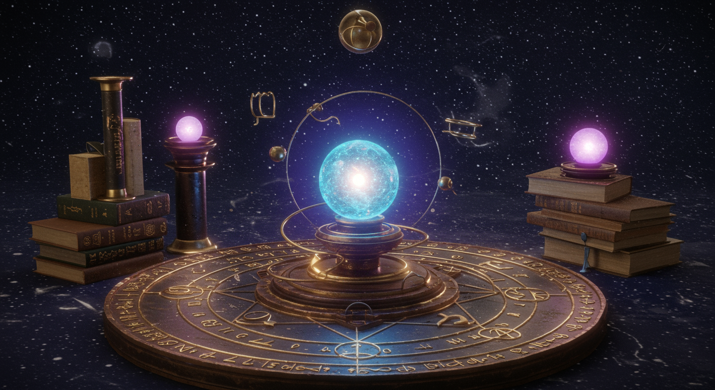 Wembley Astrology: Your Cosmic Compass
