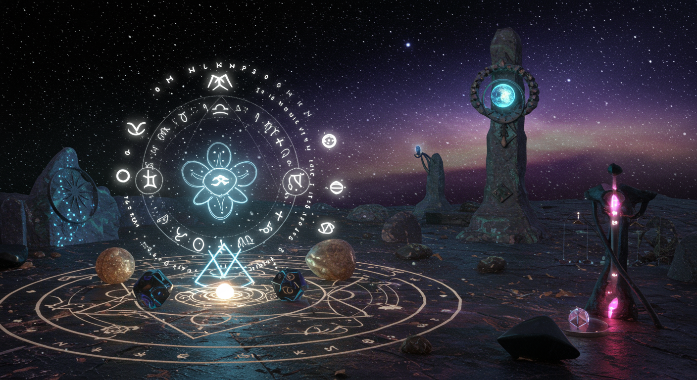 2023 Astrology: Your Cosmic Blueprint