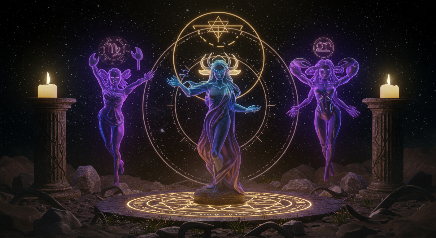 Astrological Sister Signs: Cosmic Connections