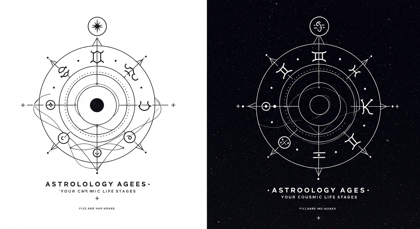 Astrology Ages: Your Cosmic Life Stages