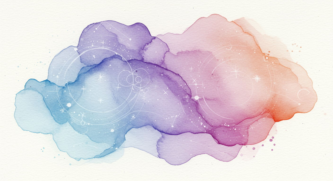 Cosmic Currents: Astrology & Witchcraft Unite