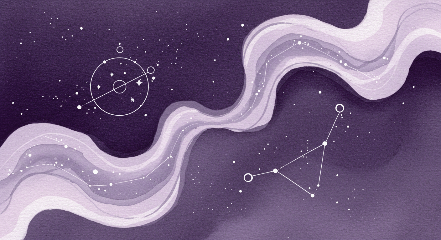 Astrology & Math: Cosmic Calculations